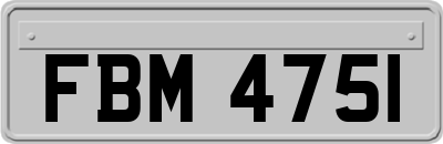 FBM4751