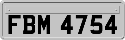 FBM4754