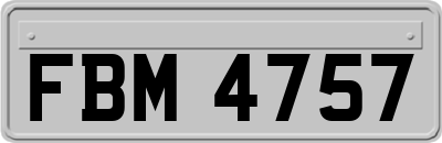 FBM4757