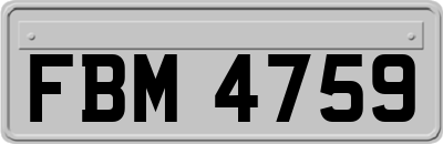 FBM4759
