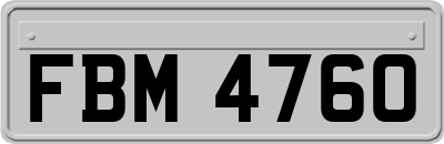 FBM4760