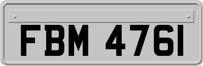 FBM4761