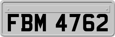 FBM4762