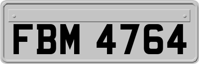 FBM4764