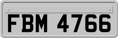 FBM4766