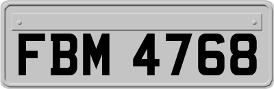 FBM4768