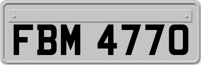 FBM4770