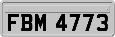 FBM4773