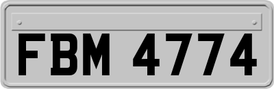 FBM4774