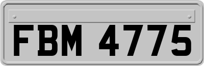 FBM4775