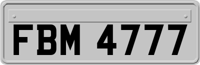 FBM4777