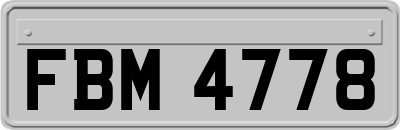 FBM4778