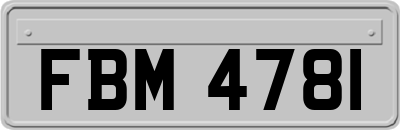 FBM4781