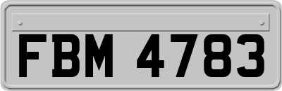 FBM4783