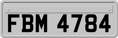 FBM4784