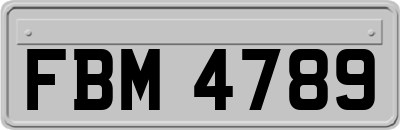 FBM4789