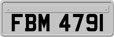 FBM4791