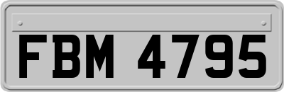 FBM4795