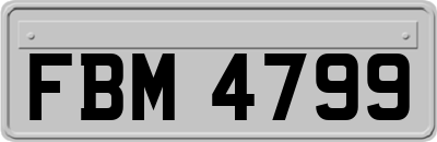FBM4799