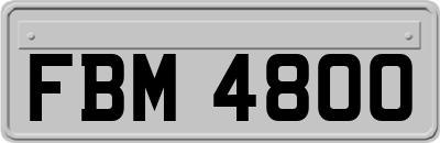 FBM4800