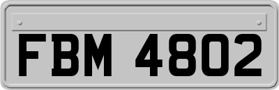 FBM4802