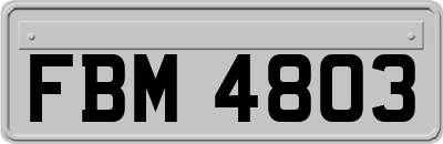 FBM4803