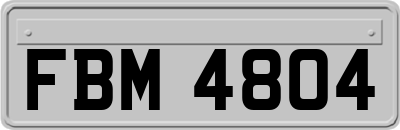 FBM4804