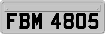 FBM4805