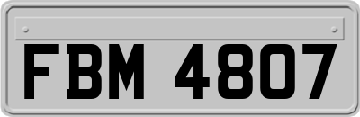 FBM4807