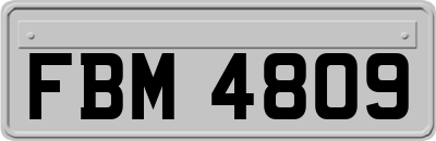 FBM4809