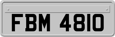 FBM4810