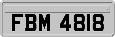FBM4818