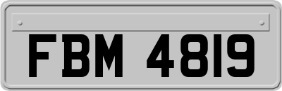 FBM4819