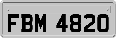 FBM4820