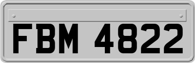 FBM4822