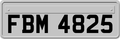 FBM4825
