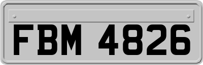 FBM4826