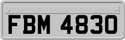 FBM4830