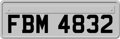 FBM4832