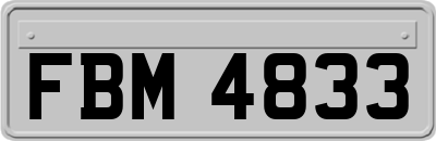 FBM4833