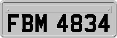 FBM4834