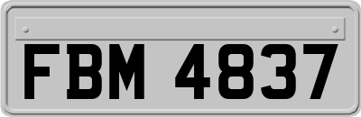 FBM4837