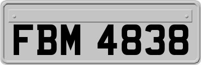 FBM4838
