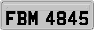 FBM4845