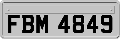 FBM4849