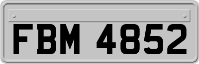 FBM4852