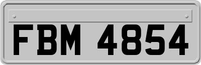 FBM4854