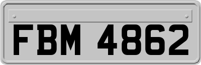 FBM4862