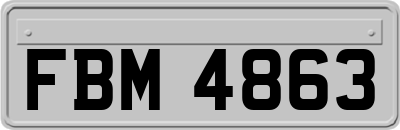 FBM4863