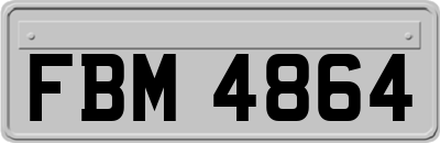 FBM4864
